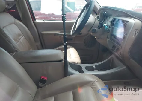 2001 Ford Explorer Sport Trac z USA, uszkodzony, nr VIN 1FMZU77E11UB67611